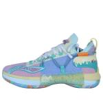 Кроссовки speed 6 премиум-версия для игроков Li-Ning, синий - фото