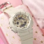 Часы CASIO Baby-G 'White', белый - фото 3