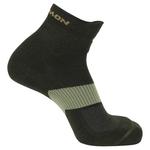 Носки Salomon X Ultra Short, зеленый - фото