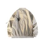 Threeagainthr33 THREEGAINTHR33 Куртка унисекс, Черный - фото 6