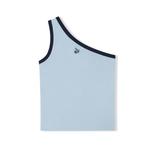 Женская майка KIRSH, синий - фото