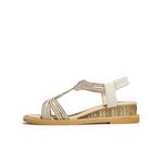 Сандалии женские Teenmix, бежевый - фото