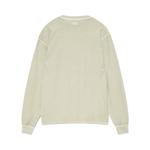 Футболка Stussy Lazy Long-Sleeve Tee, зеленый - фото 2