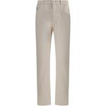 Хлопковые джинсы Brunello Cucinelli, Light Umber - фото