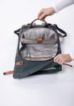 Рюкзак OSAKA Aunts & Uncles, серый - фото