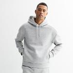 Мужская худи с капюшоном Flx, Flint Gray Heather - фото