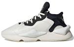 Adidas Y-3 Kaiwa White Black - фото