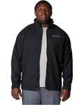 Куртка Columbia Big & Tall Ascender Softshell Jacket, черный - фото