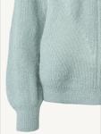 Свитер Noa Noa, бирюзовый - фото 6