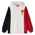 FILA KIDS Свитшот Cloud White для подростков - фото