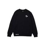 Nike Свитшот мужской черный - фото