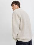 Свитер JACK & JONES JACK & JONES , Wool white - фото 7