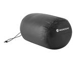 Куртка Montane Alpine 850 Lite Hooded, черный - фото 5