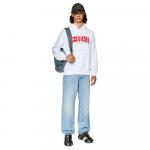 Худи Diesel Ginn L5, белый - фото 4