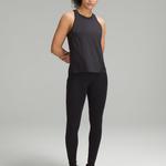 Легкая майка Lululemon, цвет экрю/ISEB - фото 8