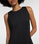 Платье миди baccano из джерси Max Mara, черный - фото 4