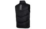 Жилет мужской черный Adidas, черный - фото 2