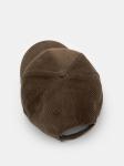 Pull&Bear Кепка в коричневом цвете - фото 2