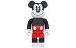 Bearbrick Mickey Mouse 2020 R&W Ver BE@RBRICK - фото