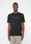 Простая футболка Armani Exchange, Black - фото