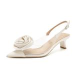 Ainer cat Chunky Heel High Heels 5cm для женщин Ainer-cat, черный - фото 3