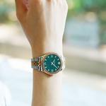 VERSACE Часы Hellenyium Lady 35mm - фото 6