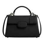 COACH Элегантная кожаная сумка через плечо - фото 2