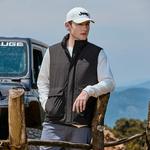 Жилет унисекс Jeep, черный - фото 9