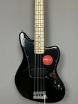 Бас-гитара Squier Affinity Series Jaguar H 2025 - Черная - фото
