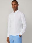 Футболка Hackett London, White - фото 2