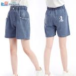 Disney Джинсы дошкольные denim blue - фото 5