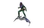 BANDAI Фигурка Spider Man S.H.Figuarts Hero Has No Return, Green Demon - фото 2