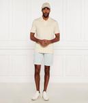 Рубашка поло pe_interlock Regular fit Boss Orange, бежевый - фото 2