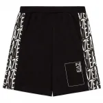 Шорты EA7 EMPORIO ARMANI 7B000077_AF10380, черный - фото