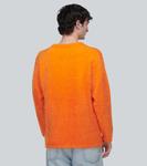 Начесанный свитер ERL, Bright Orange - фото 4