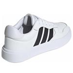 Кроссовки adidas LITECOURT 'White Black', белый - фото 4
