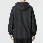 Куртка мужская черная Adidas, черный - фото 3