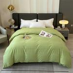 MUJI Пододеяльник, 150x200 см, 100% хлопок - фото 4