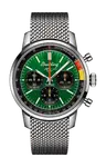 Часы Breitling Top time b01 ford mustang 41 мм - фото
