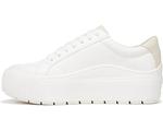 Кроссовки Dr. Scholl's Time Off Max Platform Sneaker, цвет White Smooth - фото 4