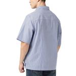 ARMANI EXCHANGE Рубашка AE мужская синяя - фото 6