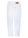 Джинсы Levi's Kids, белый - фото 2
