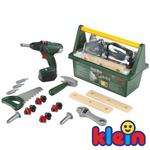 Ящик для инструментов с дрелью/отверткой Bosch II Klein - фото 7