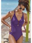 Купальник sOliver, фиолетовый - фото 2