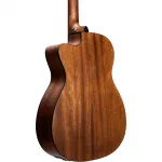 Акустико-электрогитара Cort CORE-OC Solid OM из красного дерева - фото 2