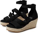 Сандалии Eileen Fisher Wisp, черный - фото