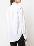 WARDROBE.NYC рубашка Release 05, белый - фото 4