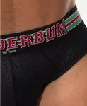 Мужские трусы Rounderbum, черный - фото 5