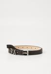Ремень Emporio Armani TONGUE BELT, Nero/Black - фото