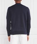 Толстовка Michael Kors Regular Fit с логотипом, синий - фото 4